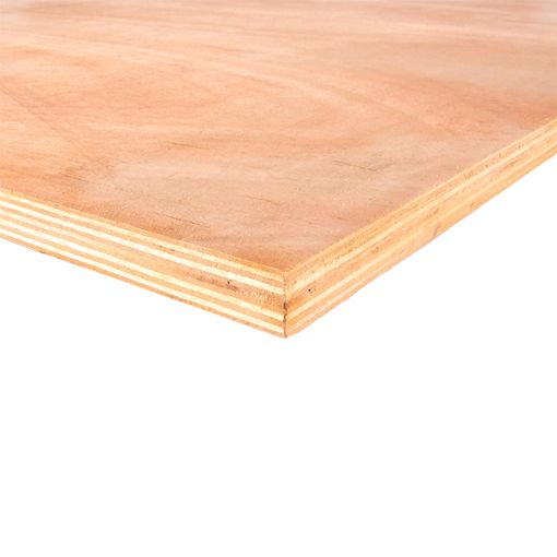 Picture of 5.5mm X 1219mm X 2440mm HARDWOOD PLY
CE4 (Non structural) | B/BB | EN 314-2 Class 3 | EN 636-3 | E1
If being used externally all edges & faces should be sealed with a suitable wood preservative treatment.