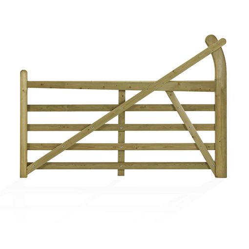 Picture of 7' TSW ESTATE GATE R/H
- Special order
- Current lead time from order: 