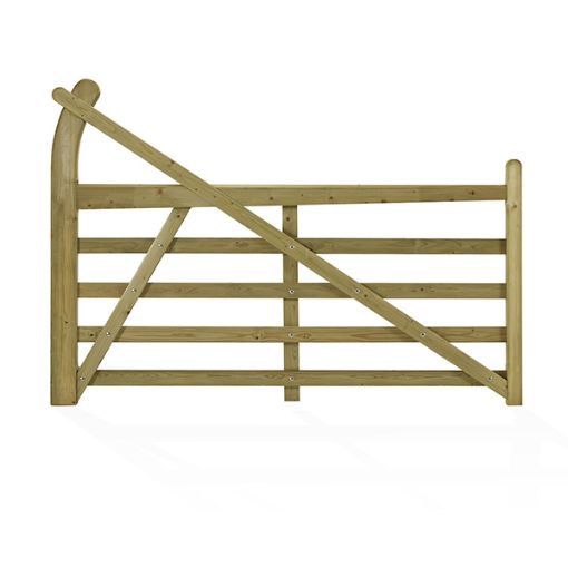 Picture of 11' TSW ESTATE GATE L/H
- Special order
- Current lead time from order: 