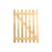 Picture of 900 X 1200mm (HIGH) PREMIUM PICKET GATE