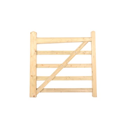 Picture of 4' TSW SOMERFIELD GATE L/H - SPECIAL ORDER