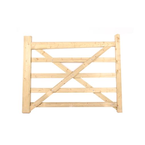 Picture of 5' TSW SOMERFIELD GATE L/H