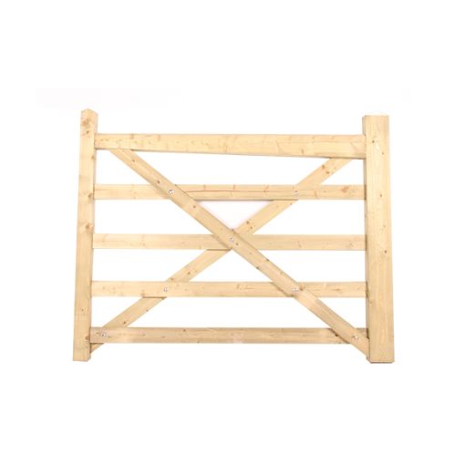 Picture of 5' TSW SOMERFIELD GATE R/H - SPECIAL ORDER