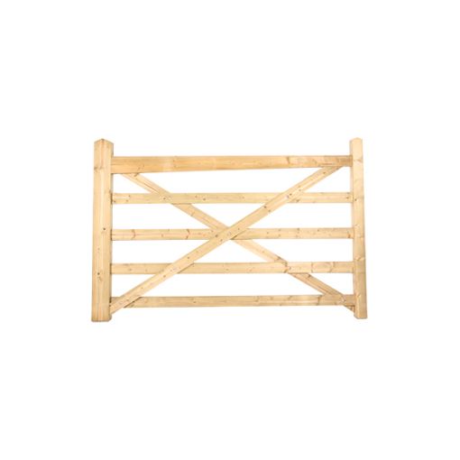 Picture of 6' TSW SOMERFIELD GATE L/H