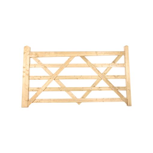 Picture of 7' TSW SOMERFIELD GATE L/H - SPECIAL ORDER