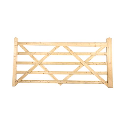 Picture of 8' TSW SOMERFIELD GATE R/H - SPECIAL ORDER