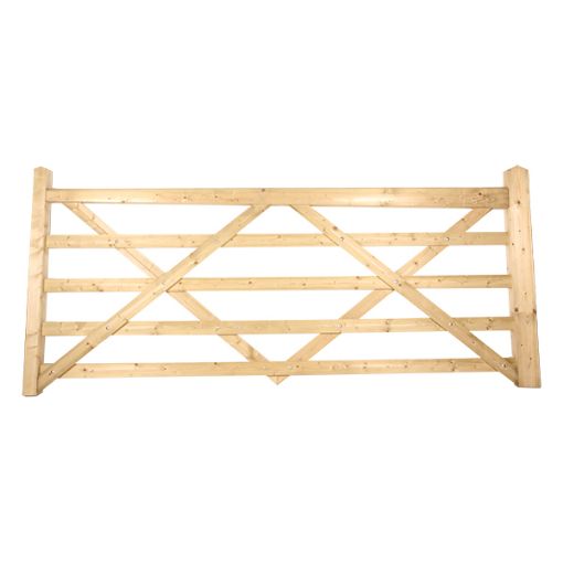 Picture of 9' TSW SOMERFIELD GATE R/H - SPECIAL ORDER