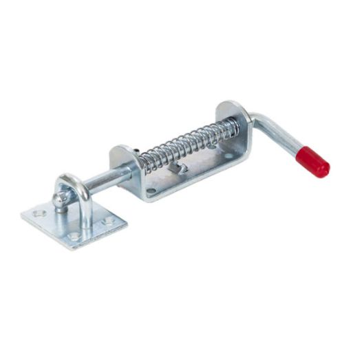 Picture of SPRING LOADED ANIMAL BOLT - GALV.