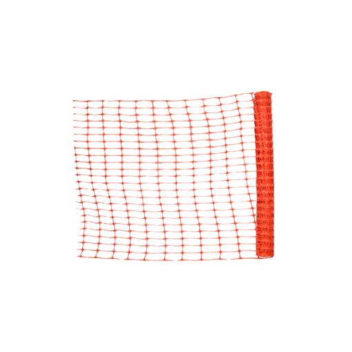 Picture of ORANGE BARRIER FENCING 1m X 50m (4KG)