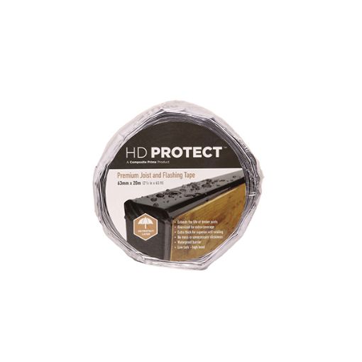 Picture of 63mm X 20m COMPOSITE PRIME HD PROTECT JOIST & FLASHING TAPE
