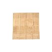 Picture of 6' (H) X 6' (W) STANDARD OVERLAP PANEL - PRESSURE TREATED GREEN