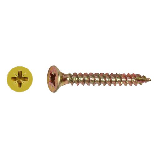 Picture of 4.0 X 45mm SUPER DRIVE SCREWS