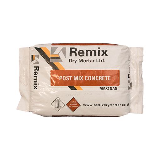 Picture of REMIX COARSE RAPID SETTING POST-MIX 20KG