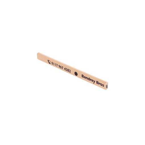 Picture of BENDREY CARPENTERS PENCIL - SOLD LOOSE