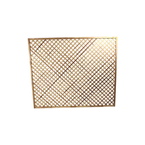 Picture of FLAT TRELLIS 1800 X 1500mm SMALL DIAMONDS