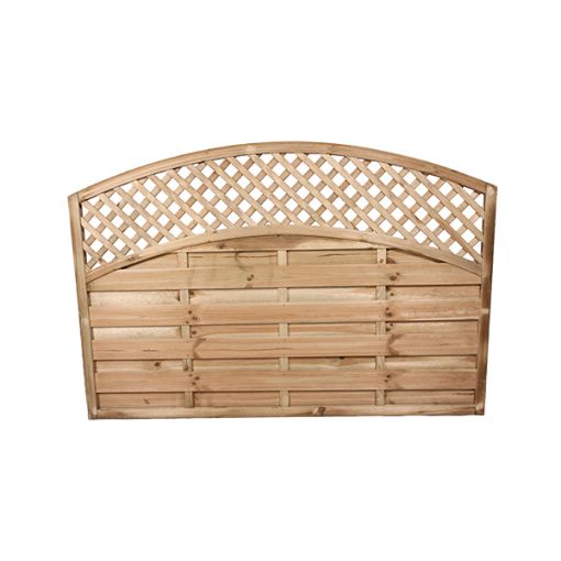 Picture of REINAS CONVEX 1.8m w X 1.2/1.0m h