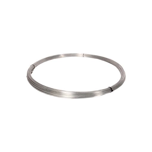 Picture of 2.5mm GALV STRAINING WIRE 5KG (130m)