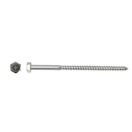 Picture of M10 X 200mm COACH SCREW