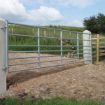 Picture of 15' GALV METAL GATE