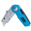 Picture of OX PRO RETRACTABLE FOLDING KNIFE