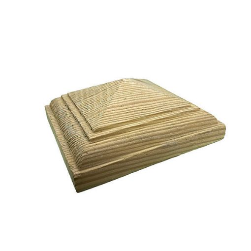 Picture of TEMPLE POST CAP FOR 100mm X 100mm POST