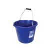 Picture of FAITHFULL BUILDERS INDUSTRIAL BUCKET 14 LITRE (3 GALLON) - BLUE