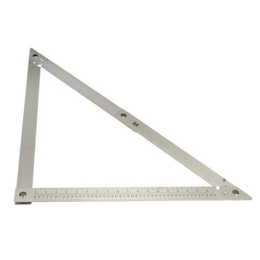 Picture of FAITHFULL 600mm (23½") FOLDING SQUARE