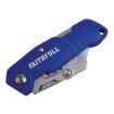 Picture of FAITHFULL LOCK BACK UTILITY KNIFE