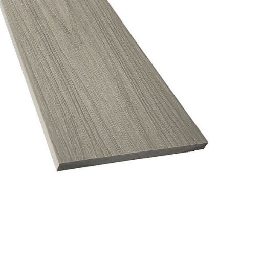 Picture of 11 X 150mm X 3.6m COMPOSITE PRIME HD DECK PRO FASCIA TRIM - OYSTER