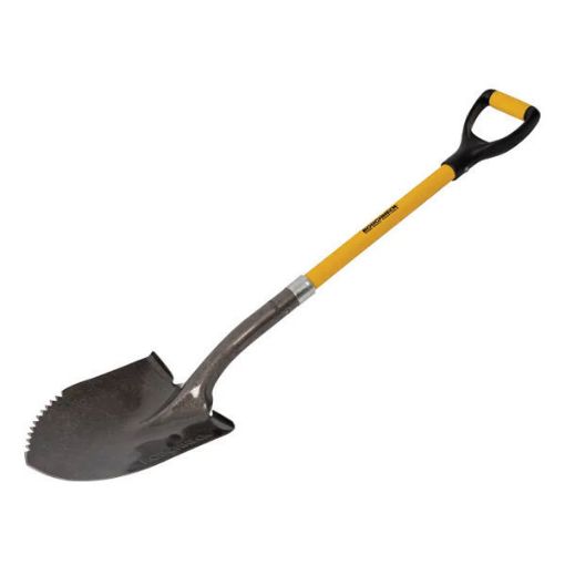 Picture of ROUGHNECK SHARP EDGE LONG SHOVEL