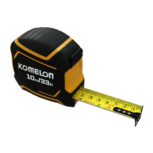 Picture of KOMELON EXTREME TAPE MEASURE - 10m/33ft (Width 32mm)