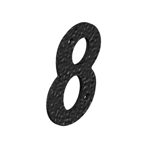 Picture of ORNAMENTAL NUMBER - NO. 8