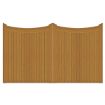 Picture of LINCOLN GATE - MADE TO ORDER
- LEAD TIME APPROXIMATELY 8 - 10 WEEKS FROM ORDER
- MANUFACTURER RECOMMENDS 3 COATS OF RESTOL WOOD OIL OR SIMILAR PRIOR TO FITTING