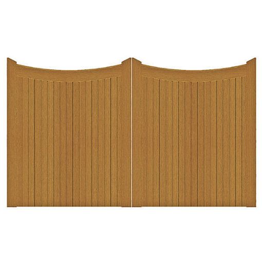 Picture of LINCOLN GATE - MADE TO ORDER
- LEAD TIME APPROXIMATELY 8 - 10 WEEKS FROM ORDER
- MANUFACTURER RECOMMENDS 3 COATS OF RESTOL WOOD OIL OR SIMILAR PRIOR TO FITTING