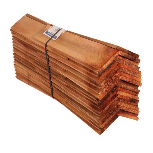 Picture of CEDAR HIP / RIDGE TILES (4.5m Run When Fitted)