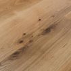 Picture of OXFORD OAK FLOORING - 14mm x 180mm 
- U.V. Oiled
- Box Contains: 7 @ 1.8m (2.268m²)
- Block Board Base
- 2.5mm Wear Layer
- Click Joint System
- Bevelled 4 sides