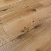Picture of OXFORD OAK FLOORING - 14mm x 180mm 
- U.V. Oiled
- Box Contains: 7 @ 1.8m (2.268m²)
- Block Board Base
- 2.5mm Wear Layer
- Click Joint System
- Bevelled 4 sides
