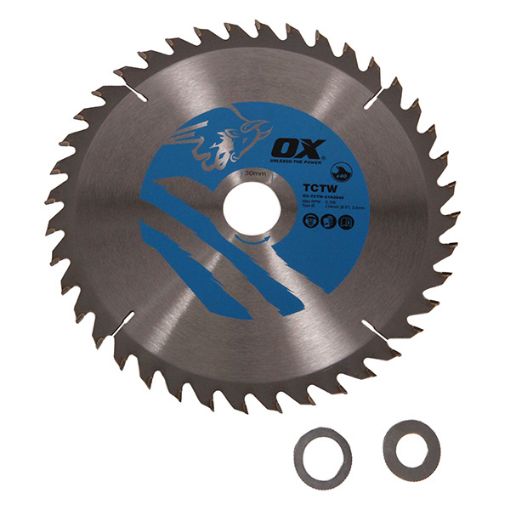 Picture of TCTW - CIRCULAR SAW BLADE - 216/30mm 40T