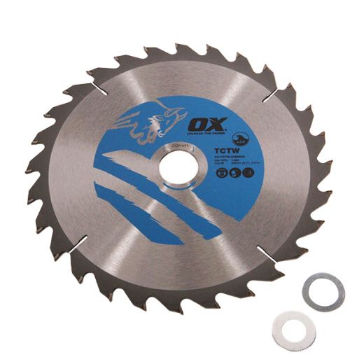 Picture of TCTW - CIRCULAR SAW BLADE - 235/30mm 28T