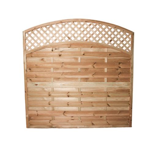 Picture of REINAS CONVEX 1.8m w X 1.8/1.6m h