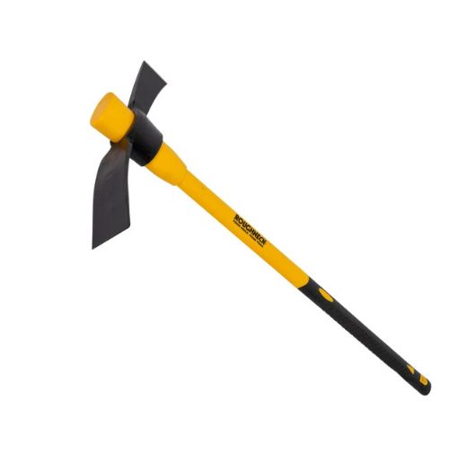 Picture of ROUGHNECK FIBREGLASS HANDLE CUTTER MATTOCK 5lb