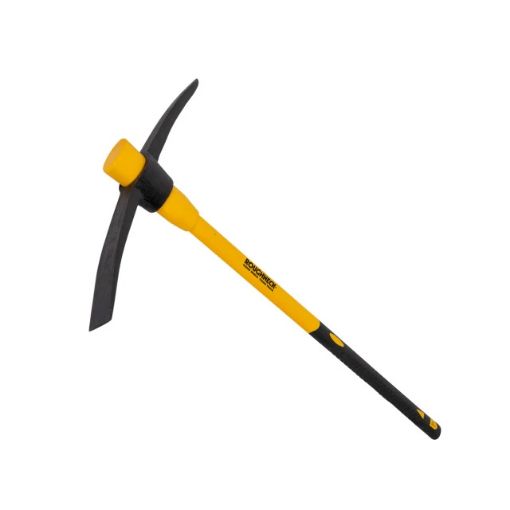 Picture of ROUGHNECK FIBREGLASS HANDLE CUTTER RAILROAD PICK AXE 7lb
