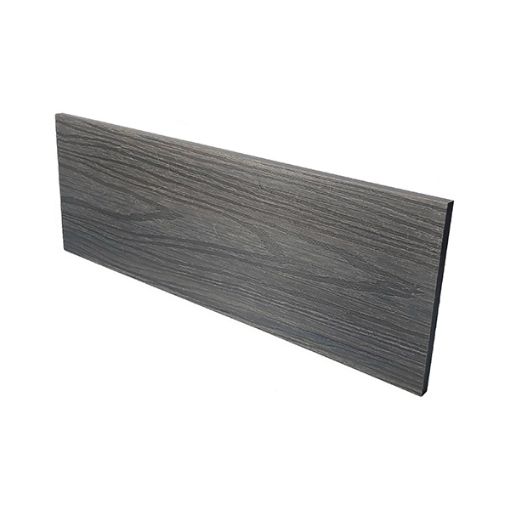 Picture of 11 X 150mm X 3.6m COMPOSITE PRIME HD DECK DUAL FASCIA TRIM - SLATE