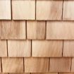 Picture of CEDAR SHINGLES -  BLUE LABEL (APPROX. 2.32m² COVERAGE)