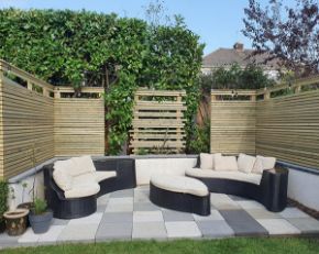 Picture for category Venetian Fence Panels & Accessories