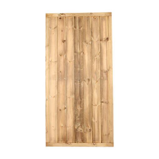 Picture of 915mm X 1830mm HIGHGROVE T&G GATE