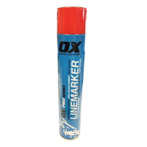 Picture of LINE MARKER - RED