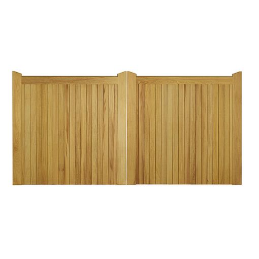Picture of MANOR GATE - TO ORDER
- LEAD TIME APPROXIMATELY 8 - 10 WEEKS FROM ORDER
- MANUFACTURER RECOMMENDS 3 COATS OF RESTOL WOOD OIL OR SIMILAR PRIOR TO FITTING