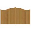 Picture of SWEPT TOP MANOR GATE - MADE TO ORDER
- LEAD TIME APPROXIMATELY 8 - 10 WEEKS FROM ORDER
- MANUFACTURER RECOMMENDS 3 COATS OF RESTOL WOOD OIL OR SIMILAR PRIOR TO FITTING