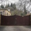 Picture of LINCOLN GATE - MADE TO ORDER
- LEAD TIME APPROXIMATELY 8 - 10 WEEKS FROM ORDER
- MANUFACTURER RECOMMENDS 3 COATS OF RESTOL WOOD OIL OR SIMILAR PRIOR TO FITTING